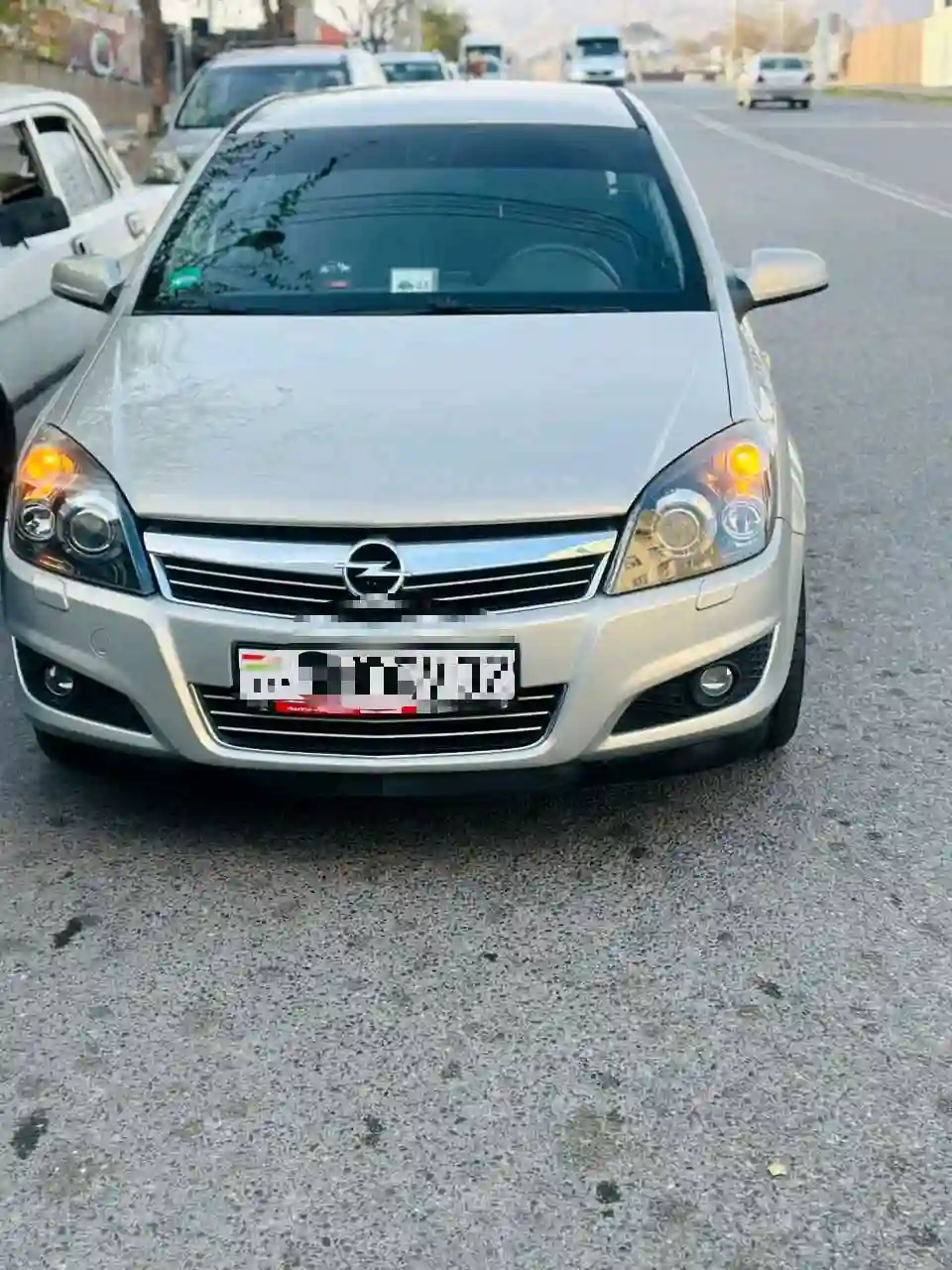 Opel Astra h 2009