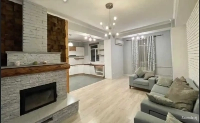 4-комн. квартира, 18 этаж, 130м², Дом печать, Алфемо
