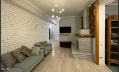 4-комн. квартира, 18 этаж, 130м², Дом печать, Алфемо