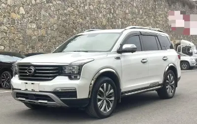 GAC Trumpchi GS8, 2017 на заказ