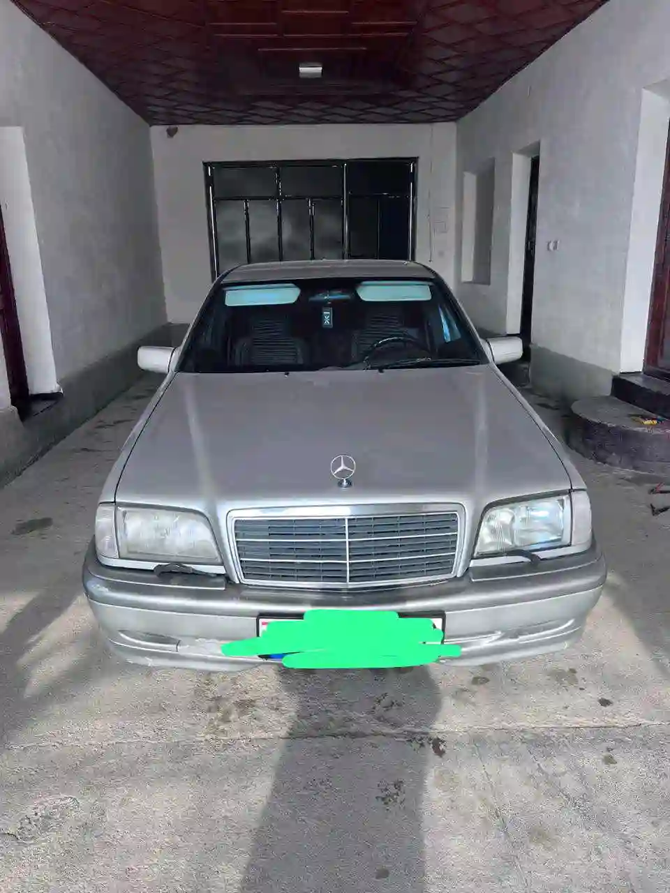 Mercedes-benz S class 1998