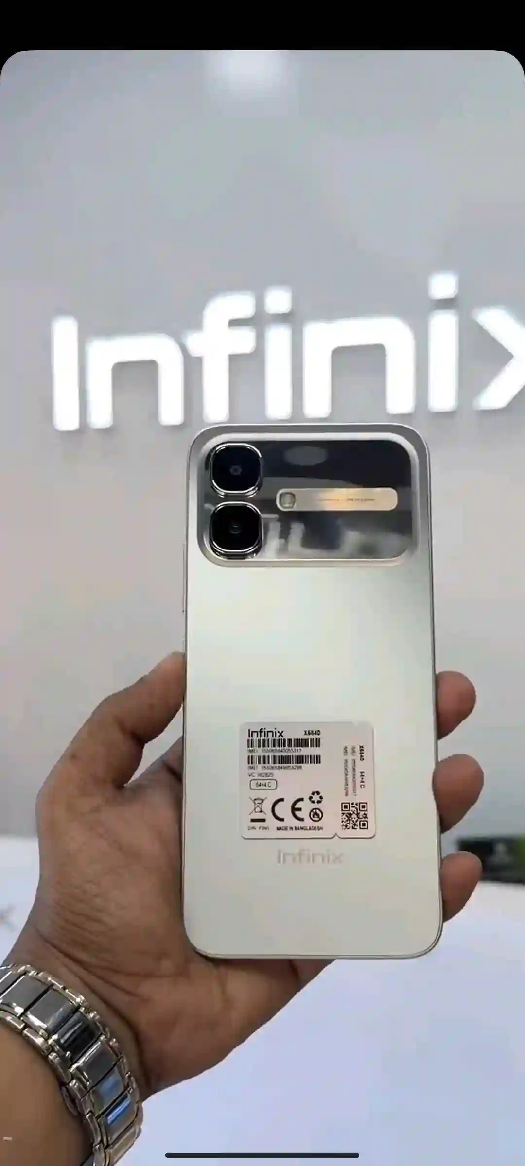INFINIX SMART 20 4/64GB