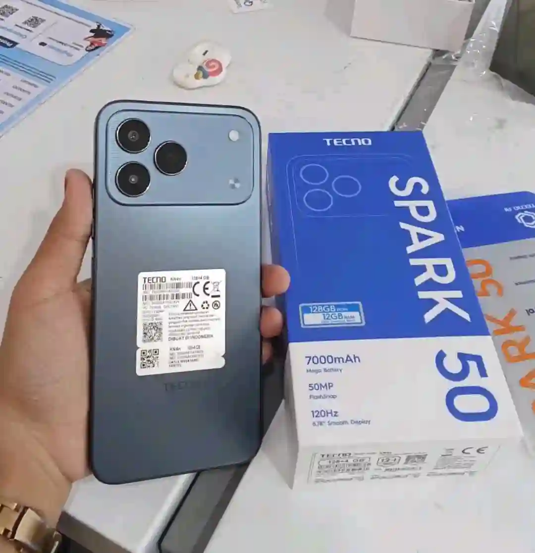 TECNO SPARK 50 4/128GB