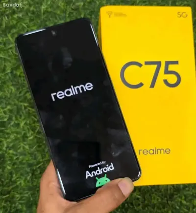 REALMI C 75 8/256GB