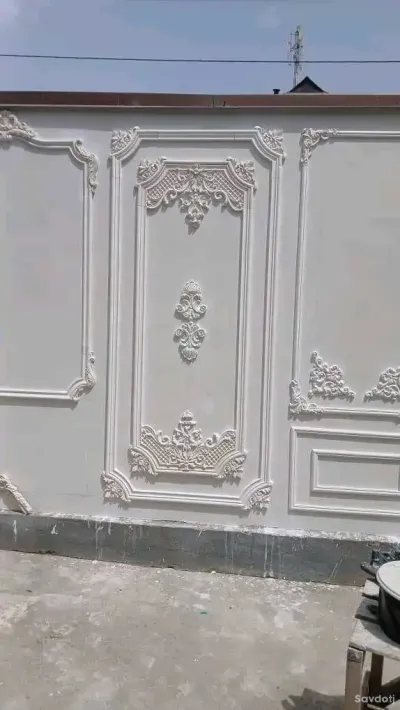 Лепнина декор