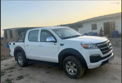Foton Tunland S 2023 — миниатюра 2