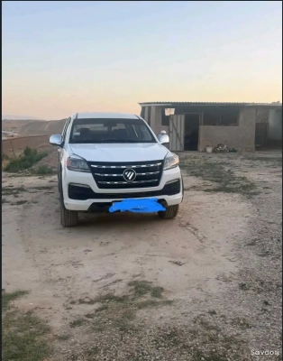 Foton Tunland S 2023 — миниатюра 3