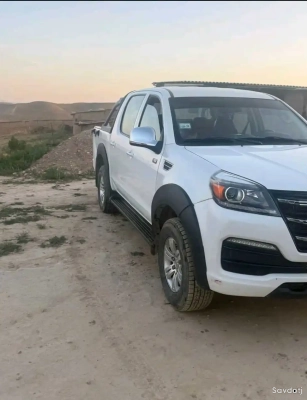 Foton Tunland S 2023 — миниатюра 4