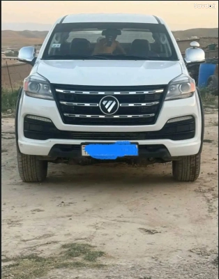 Foton Tunland S 2023 — миниатюра 5