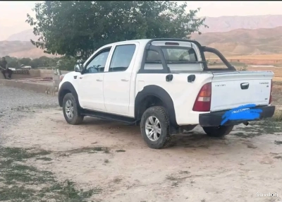 Foton Tunland S 2023 — миниатюра 6