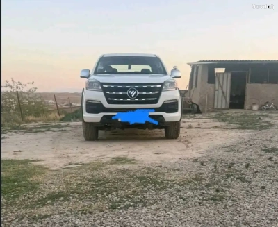 Foton Tunland S 2023 — миниатюра 7