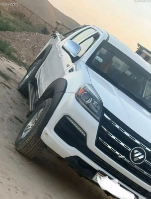 Foton Tunland S 2023 — миниатюра 8