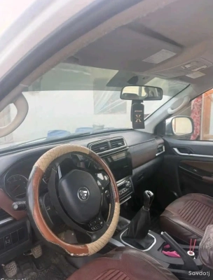 Foton Tunland S 2023 — миниатюра 9