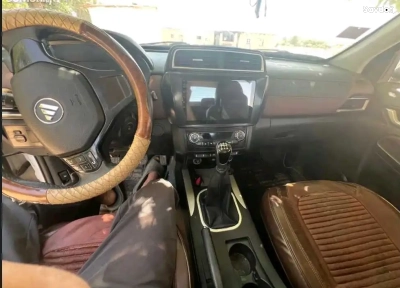 Foton Tunland S 2023 — миниатюра 11