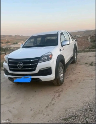 Foton Tunland S 2023