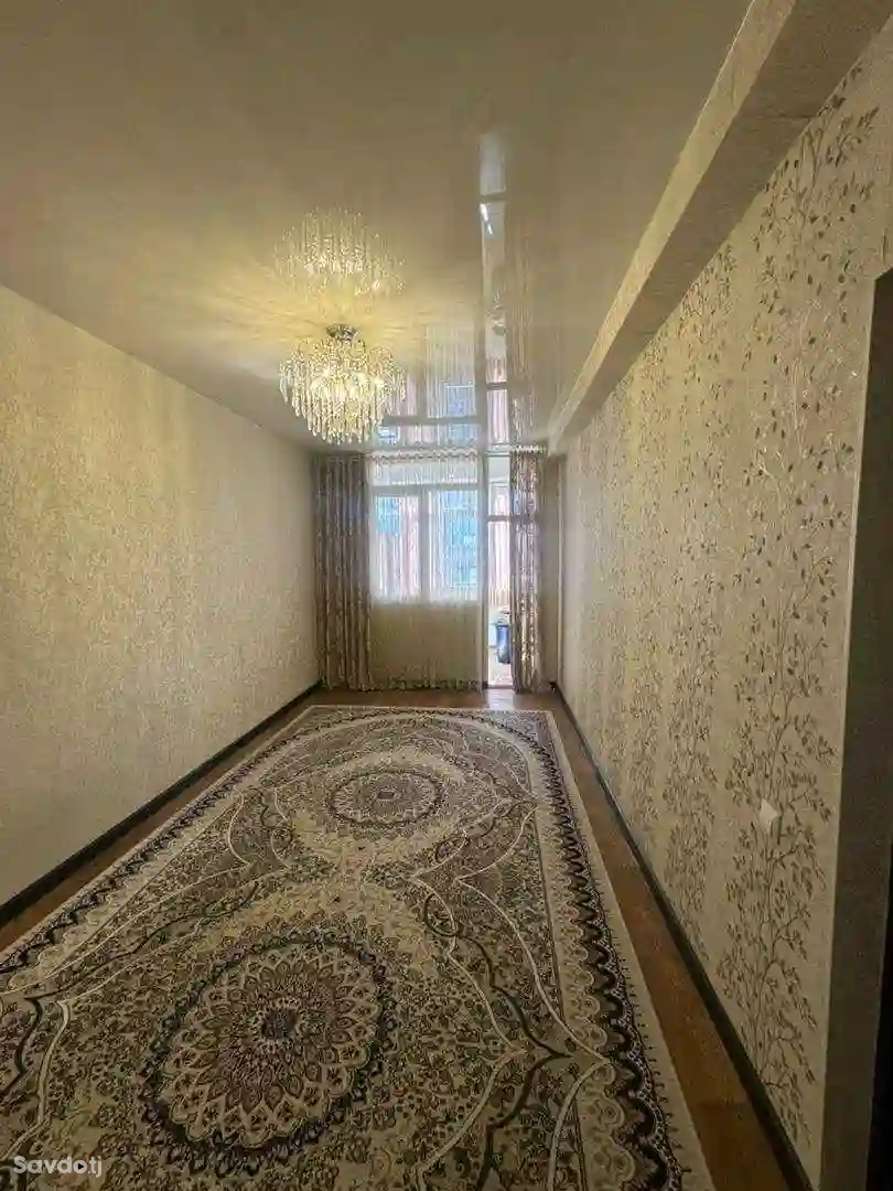 3-к квартира, 11 этаж, 84 м², Сино
