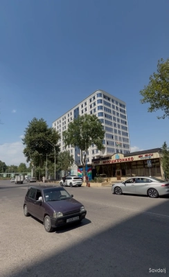 1-комн. квартира, 11 этаж, 72 м², Турсунзода