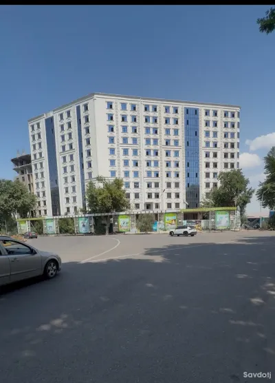 1-комн. квартира, 11 этаж, 72 м², Турсунзода