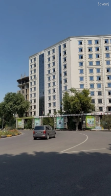 1-комн. квартира, 11 этаж, 72 м², Турсунзода