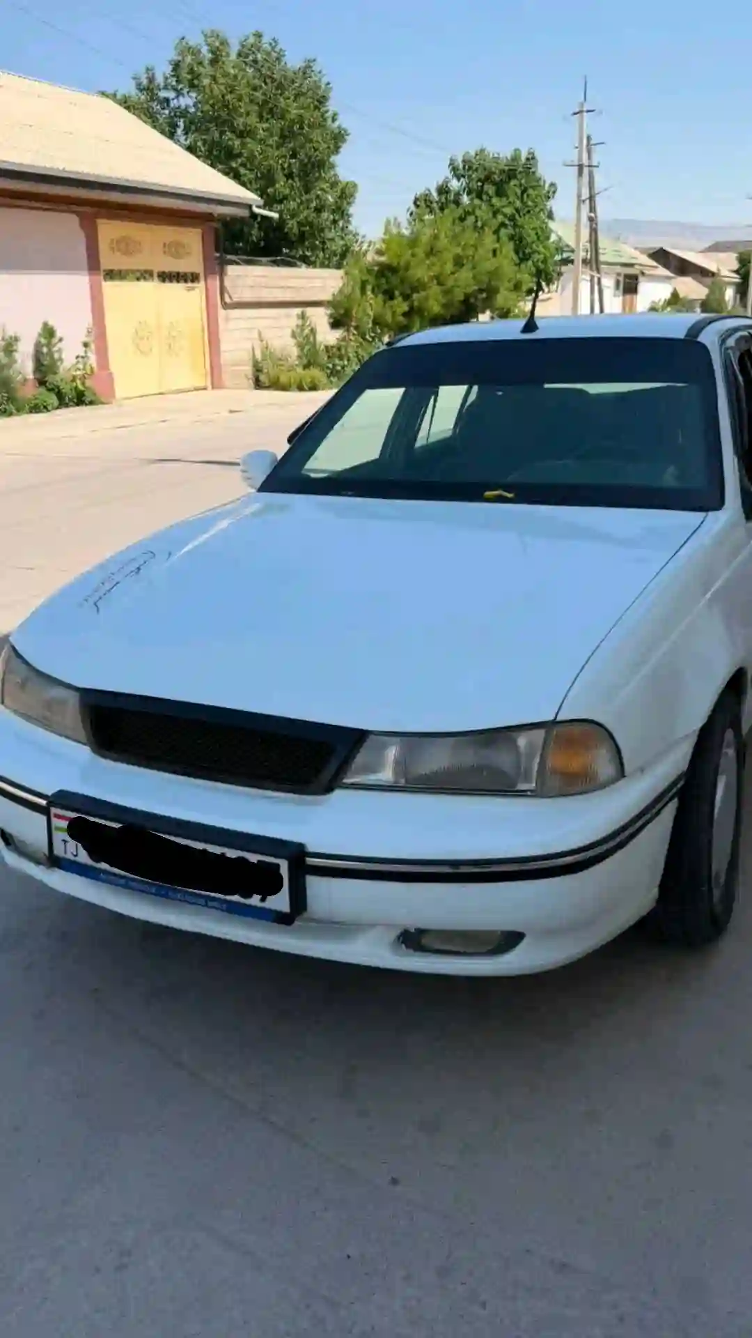 Daewoo Nexia 1994
