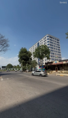 2-комн. квартира, 10 этаж, 48 м², Турсунзода