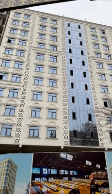 2-комн. квартира, 10 этаж, 48 м², Турсунзода
