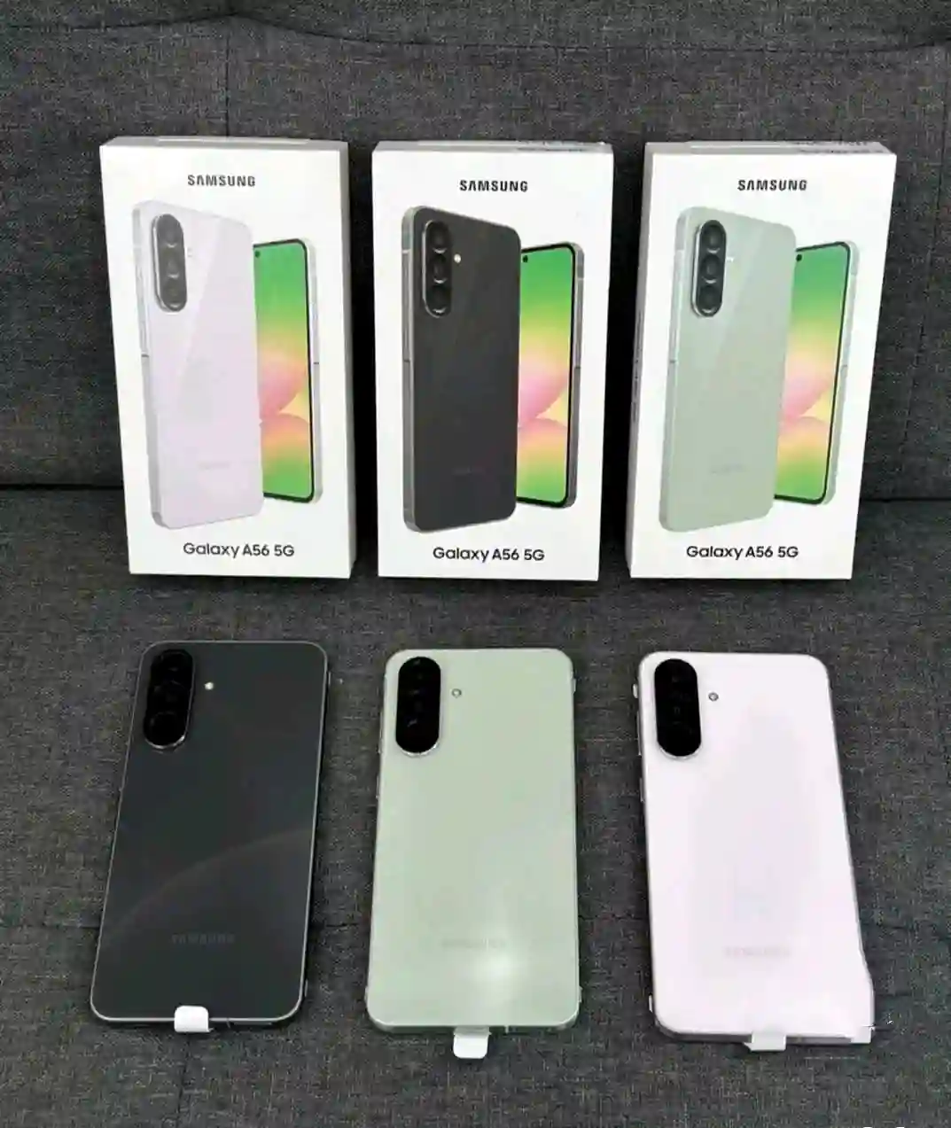 SAMSUNG GALAXY A56 8/256GB
