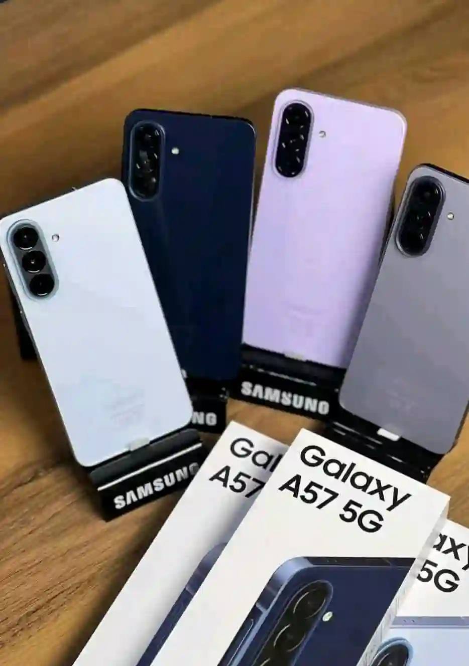 SAMSUNG GALAXY A57 5G 12/256GB