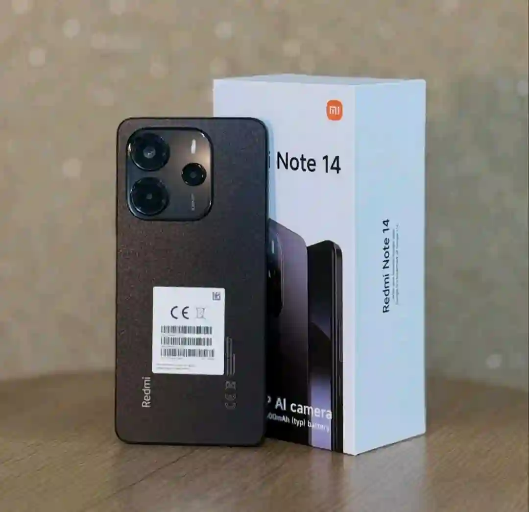 XIAOMI REDMI NOTE 14 8/256GB