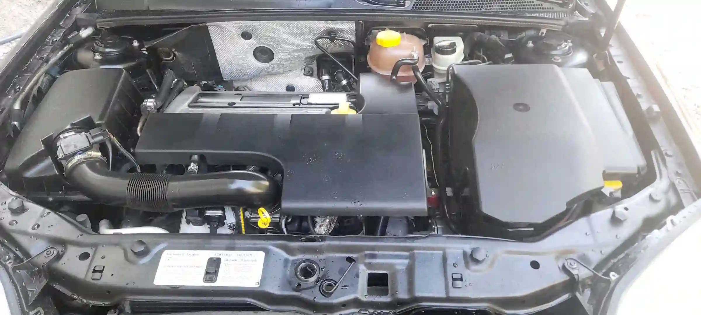Opel Vectra c 2002