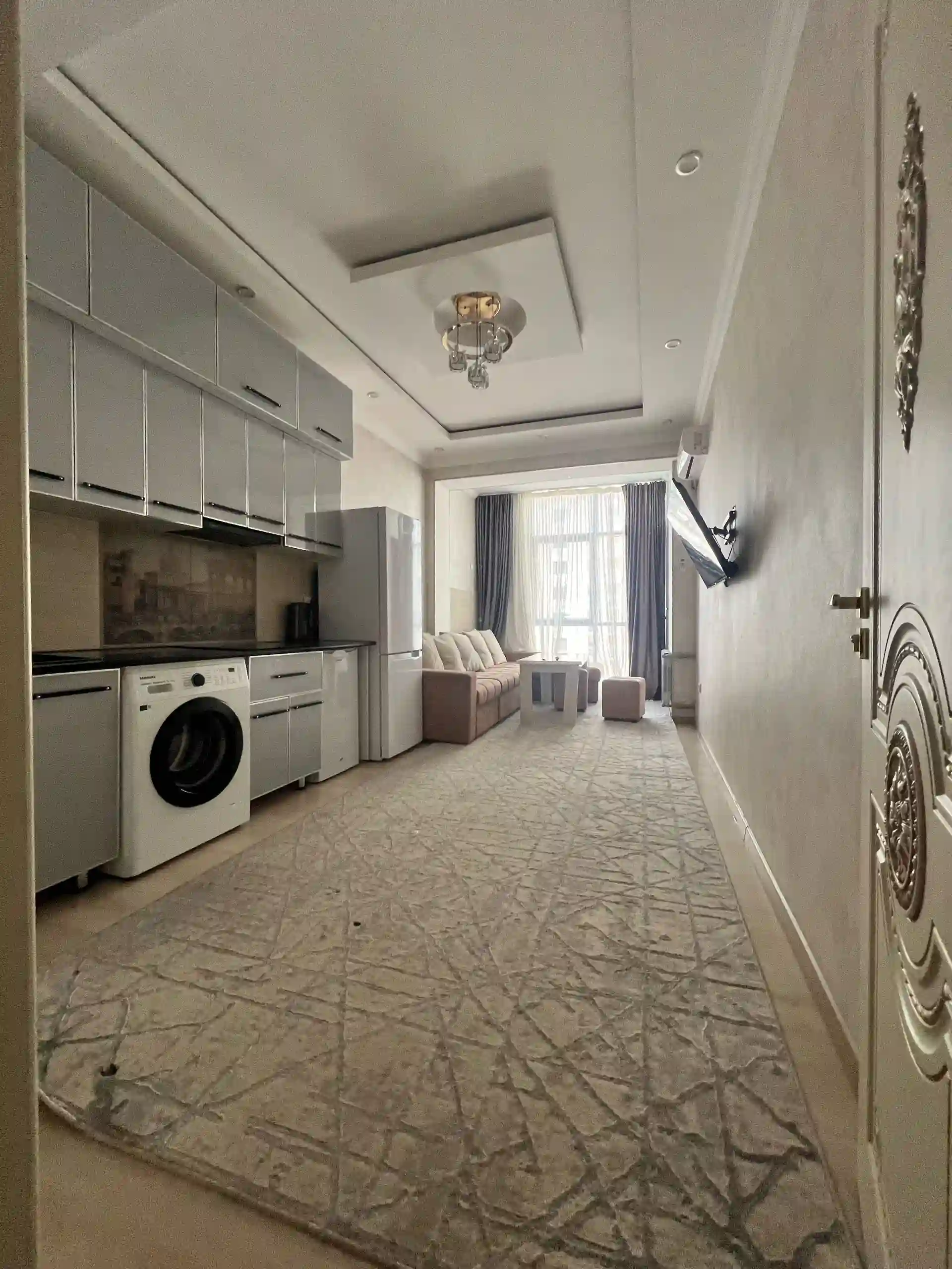 1-к квартира, 5 этаж, 50 м², Сомони
