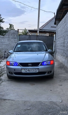 Opel Vectra b 2001