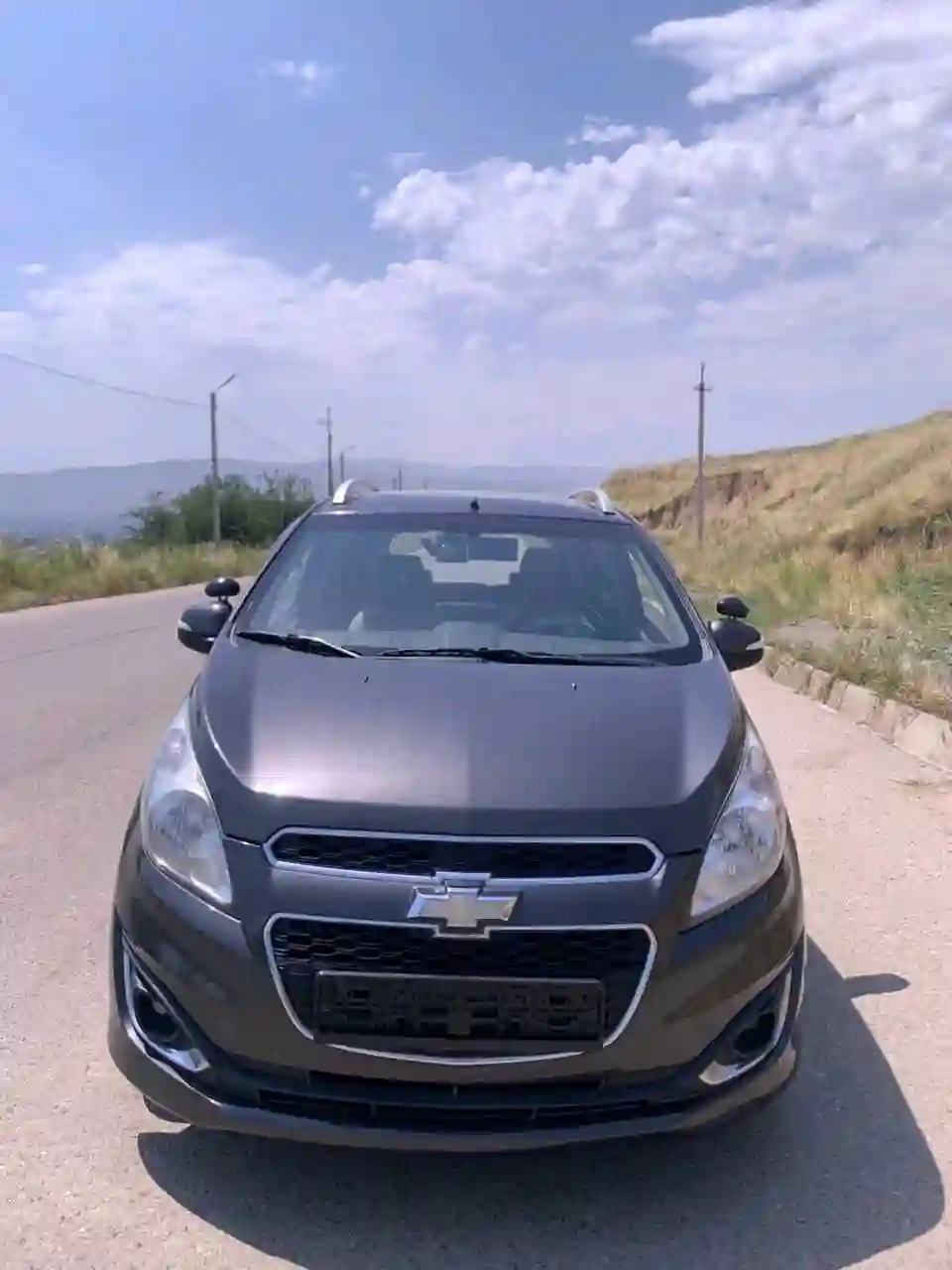 Chevrolet Spark 2014