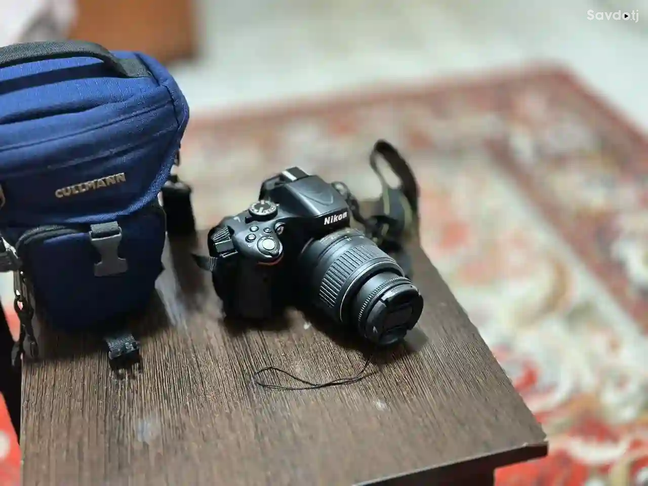 фотоаппарат Nikon 5100d