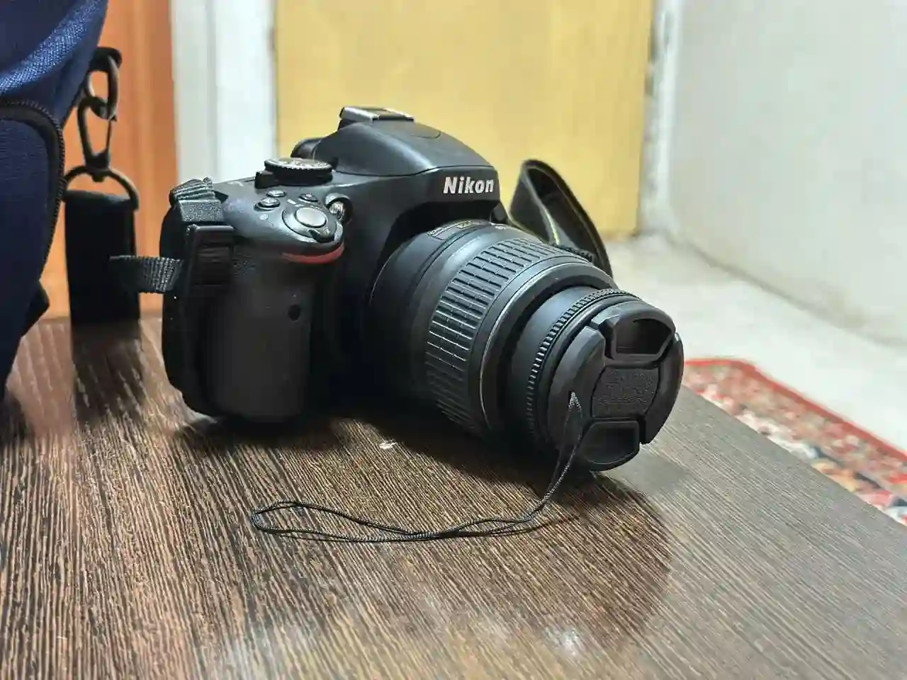 фотоаппарат Nikon 5100d