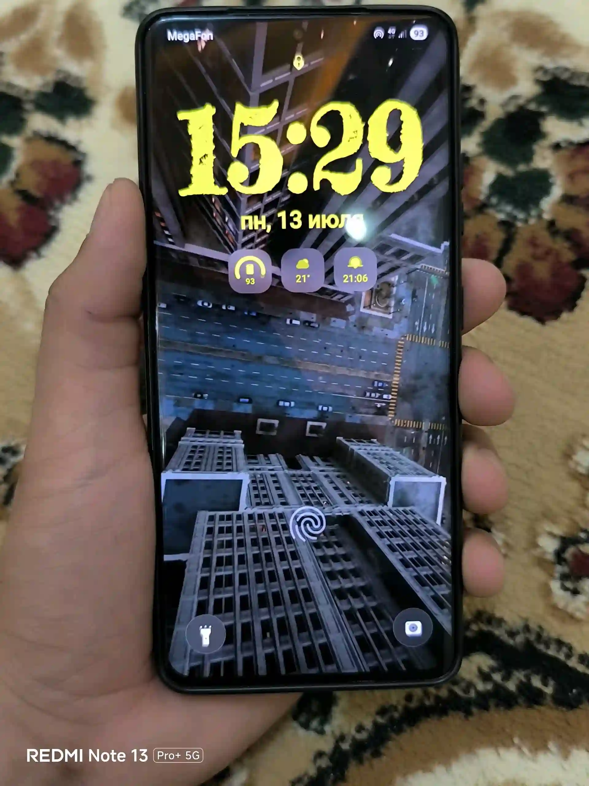 Samsung Galaxy s21 Ultra 5g 16/512gb