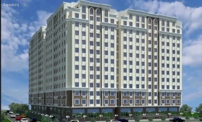 2-комн. квартира, 8 этаж, 61 м², Рудаки
