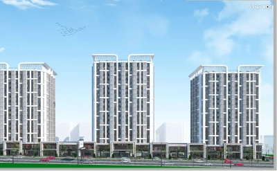 2-комн. квартира, 15 этаж, 89 м², Зарнисор