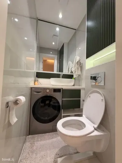 2-к квартира, 8 этаж, 132 м², скори