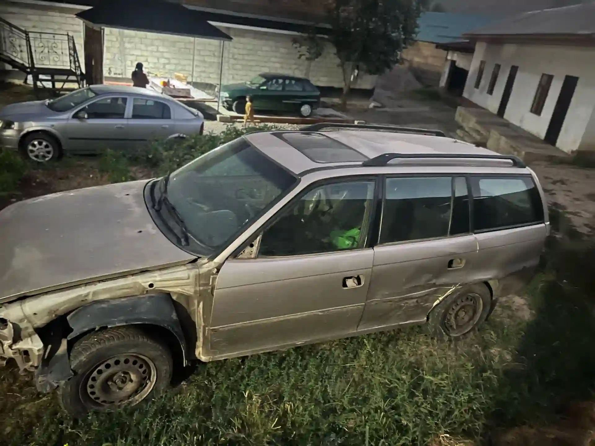 Opel Astra K 1997