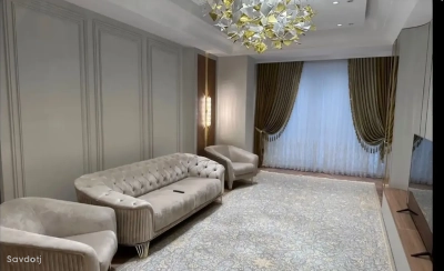 4-комн. квартира, 10 этаж, 168м², Сомони
