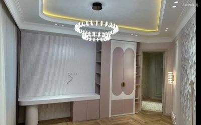 4-комн. квартира, 10 этаж, 168м², Сомони