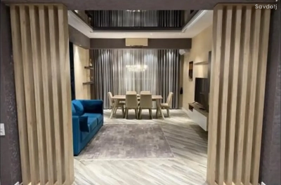 3-к квартира, 5 этаж, 115 м², Сомони