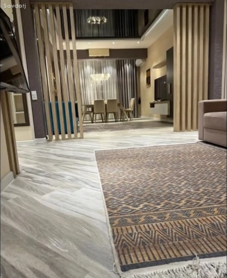 3-комн. квартира, 5 этаж, 115м², Сомони