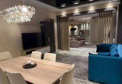 3-комн. квартира, 5 этаж, 115м², Сомони