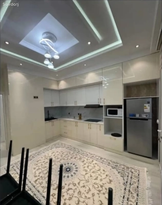 2-комн. квартира, 4 этаж, 100м², Сомони