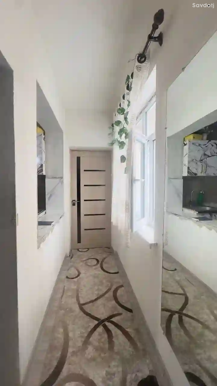 1-к квартира, 2 этаж, 39 м², Сино