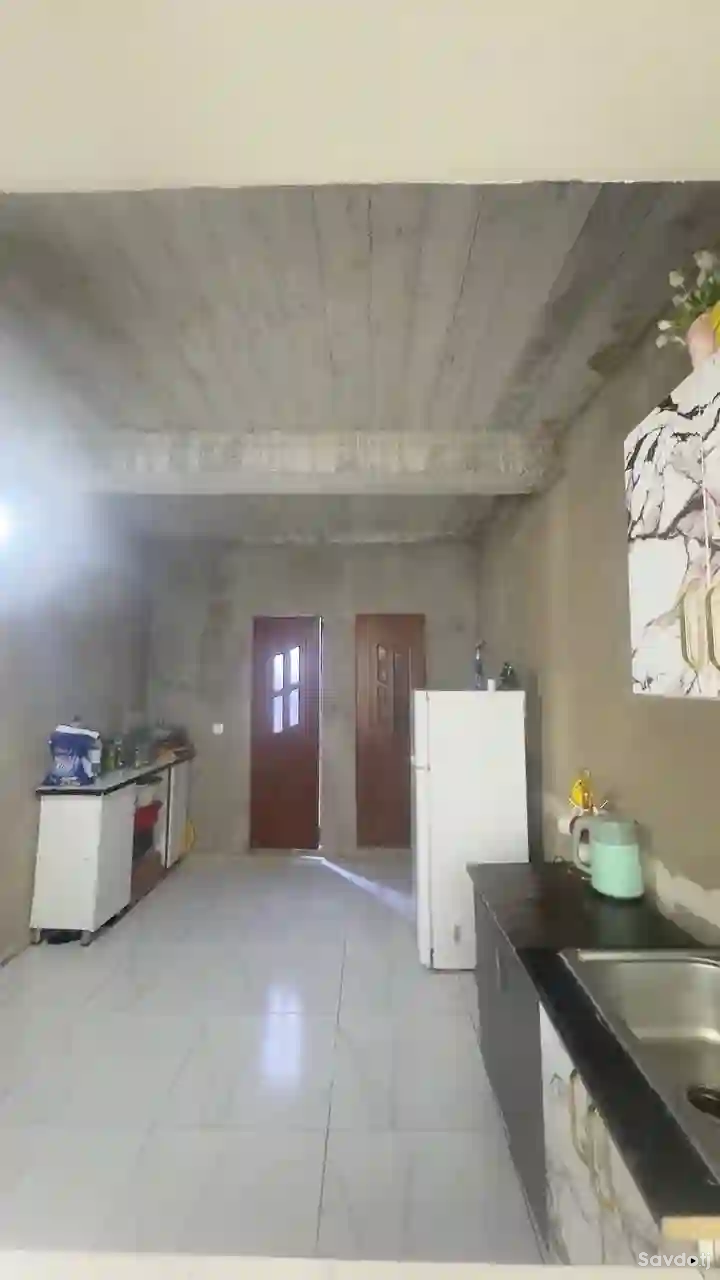 1-к квартира, 2 этаж, 39 м², Сино