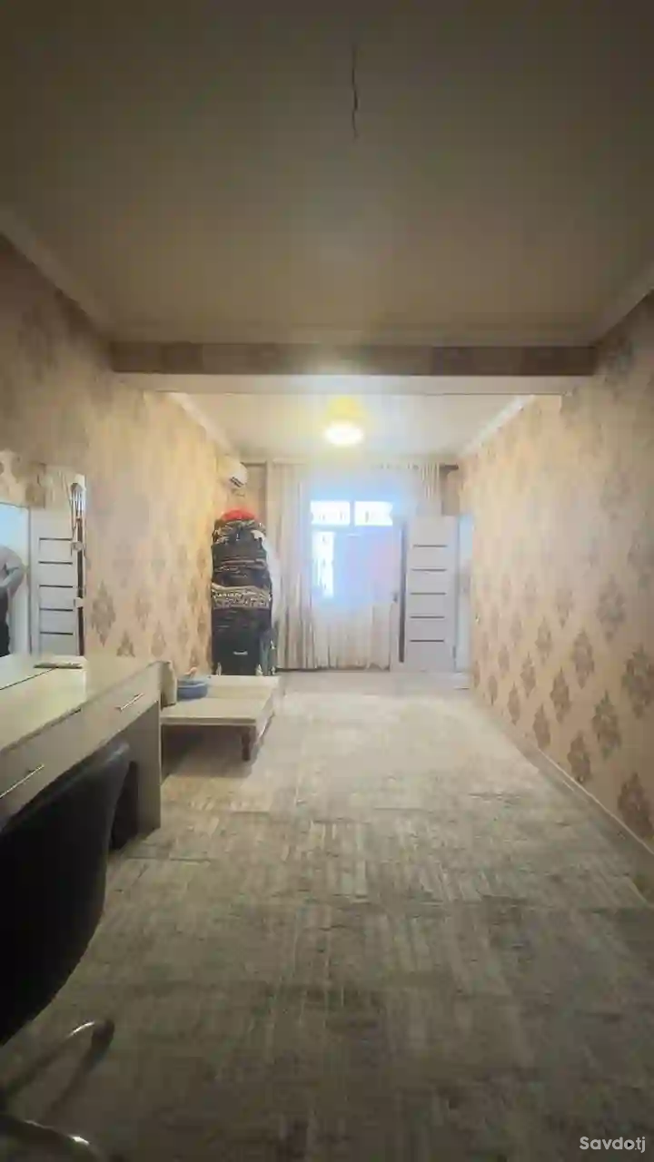 1-к квартира, 2 этаж, 39 м², Сино