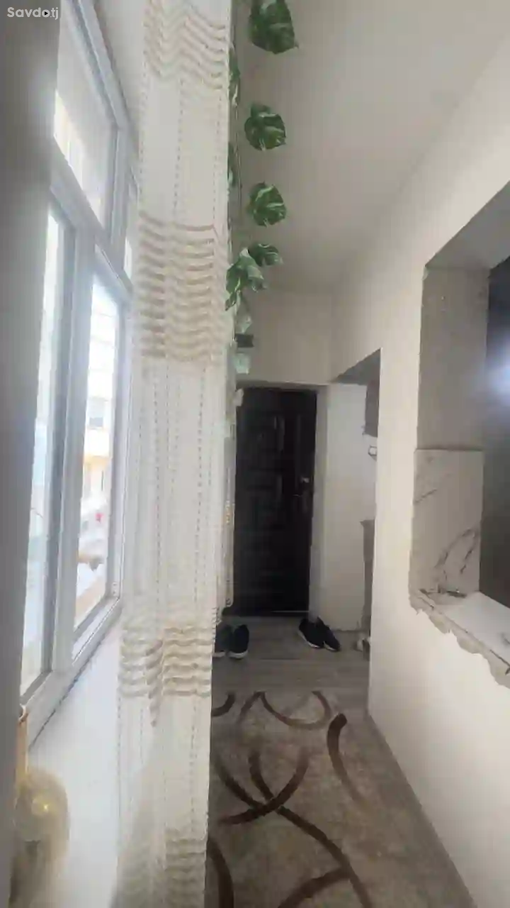 1-к квартира, 2 этаж, 39 м², Сино